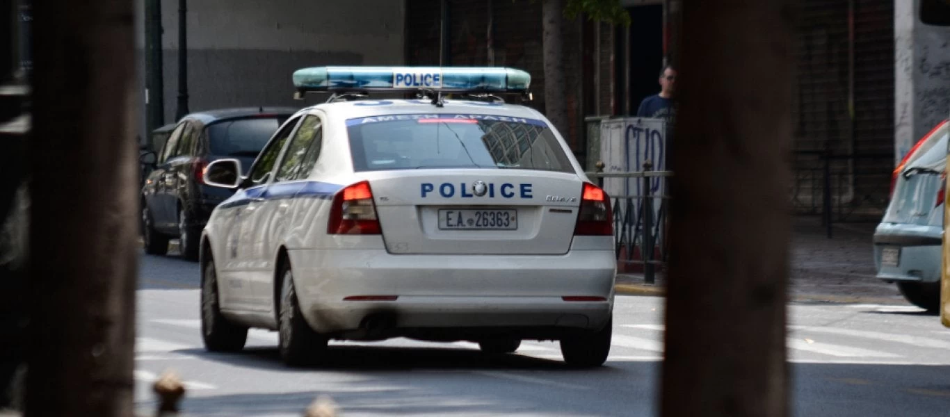 Θεσσαλονίκη: Αστυνομική δύναμη από τον Σιδηροδρομικό Σταθμό εξαιτίας των μεταναστών